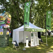 Müüa ChargeNet – akupankade rendivõrgustik: kaubamärk ja seadmed