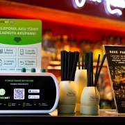 Müüa ChargeNet – akupankade rendivõrgustik: kaubamärk ja seadmed