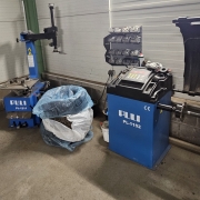 Продается действующая автомастерская с современным оборудованием, инструментом и оборудованием и действующим договором аренды.