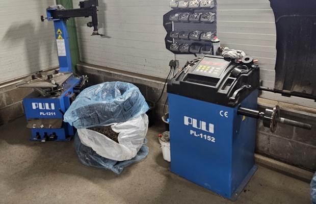 Продается действующая автомастерская с современным оборудованием, инструментом и оборудованием и действующим договором аренды.