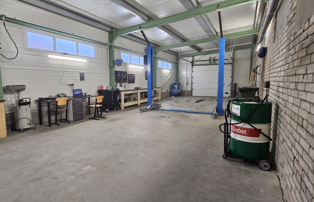 Продается действующая автомастерская с современным оборудованием, инструментом и оборудованием и действующим договором аренды.