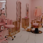 Продается необычный салон красоты и бар красоты в Таллинне - готовая концепция и бренд