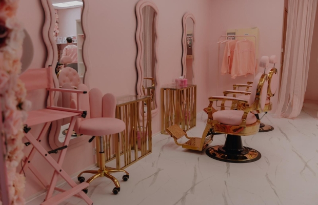 Продается необычный салон красоты и бар красоты в Таллинне - готовая концепция и бренд