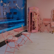 Продается необычный салон красоты и бар красоты в Таллинне - готовая концепция и бренд