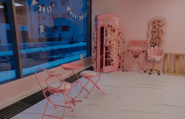 Продается необычный салон красоты и бар красоты в Таллинне - готовая концепция и бренд