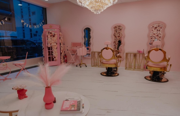 Продается необычный салон красоты и бар красоты в Таллинне - готовая концепция и бренд