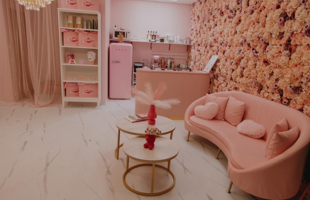 Продается необычный салон красоты и бар красоты в Таллинне - готовая концепция и бренд