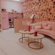 Продается необычный салон красоты и бар красоты в Таллинне - готовая концепция и бренд