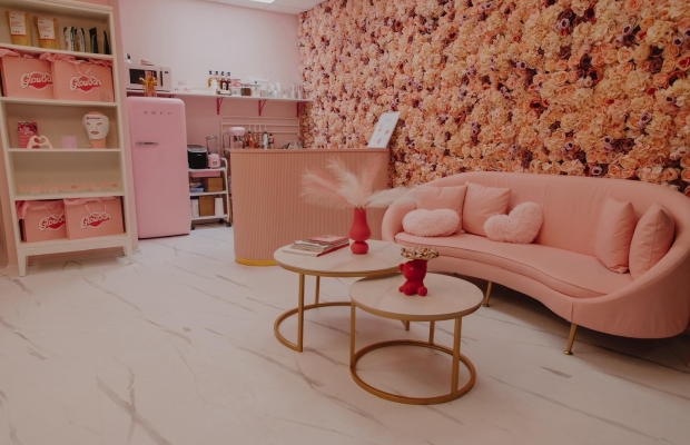 Продается необычный салон красоты и бар красоты в Таллинне - готовая концепция и бренд