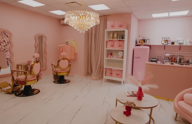 Продается необычный салон красоты и бар красоты в Таллинне - готовая концепция и бренд
