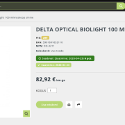 Müüa automatiseeritud elektroonika e-pood (250 000 toodet) koos ettevõttega