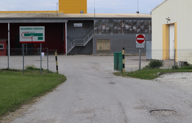 COMMERCIAL LAND FOR SALE IN THE ÄÄSMÄE PRODUCTION AREA, EXCELLENT INFRASTRUCTURE!