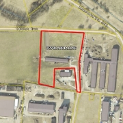 COMMERCIAL LAND FOR SALE IN THE ÄÄSMÄE PRODUCTION AREA, EXCELLENT INFRASTRUCTURE!