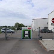 COMMERCIAL LAND FOR SALE IN THE ÄÄSMÄE PRODUCTION AREA, EXCELLENT INFRASTRUCTURE!