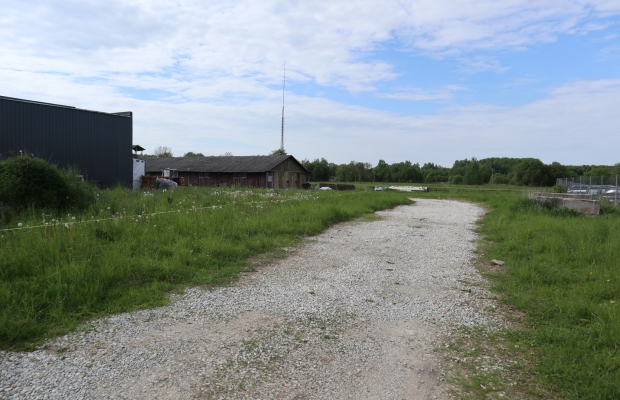 COMMERCIAL LAND FOR SALE IN THE ÄÄSMÄE PRODUCTION AREA, EXCELLENT INFRASTRUCTURE!