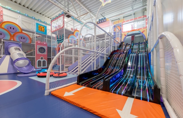 Operating playground for sale