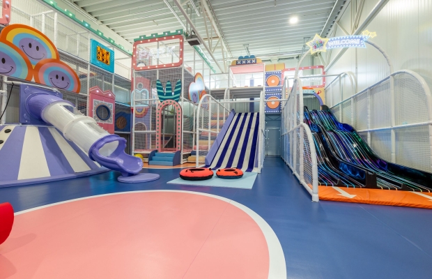Operating playground for sale