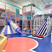Operating playground for sale