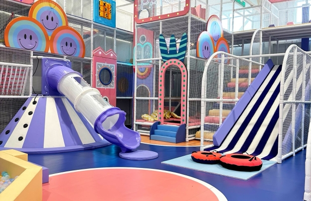 Operating playground for sale