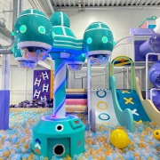 Operating playground for sale