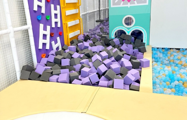 Operating playground for sale