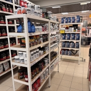 IRON DUST franchise is a ready-made business in the field of sports nutrition (Retail + E-commerce)