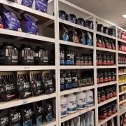 IRON DUST franchise is a ready-made business in the field of sports nutrition (Retail + E-commerce)