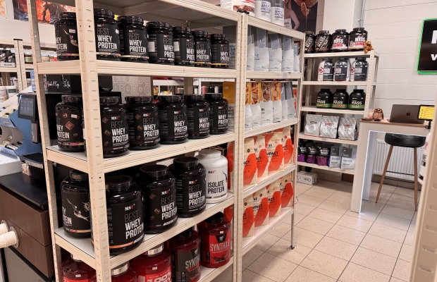 IRON DUST franchise is a ready-made business in the field of sports nutrition (Retail + E-commerce)