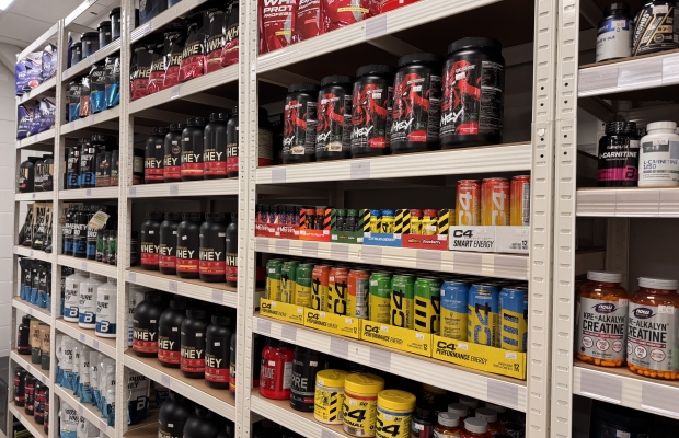 IRON DUST franchise is a ready-made business in the field of sports nutrition (Retail + E-commerce)