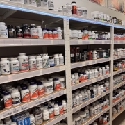 IRON DUST franchise is a ready-made business in the field of sports nutrition (Retail + E-commerce)