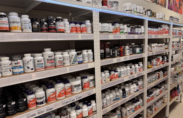 IRON DUST franchise is a ready-made business in the field of sports nutrition (Retail + E-commerce)