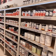 IRON DUST franchise is a ready-made business in the field of sports nutrition (Retail + E-commerce)