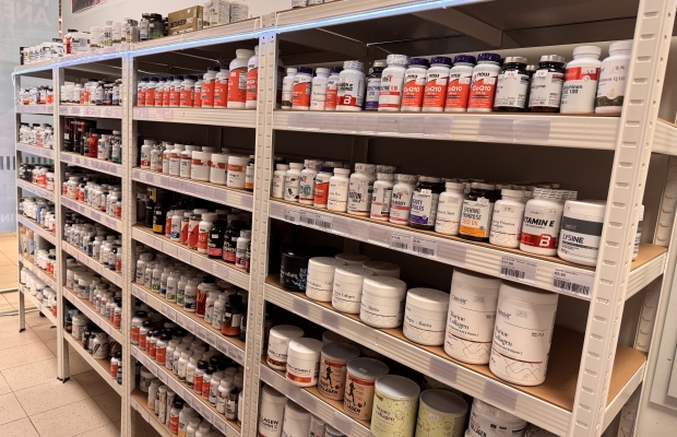 IRON DUST franchise is a ready-made business in the field of sports nutrition (Retail + E-commerce)