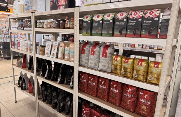 IRON DUST franchise is a ready-made business in the field of sports nutrition (Retail + E-commerce)