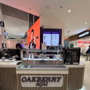 OAKBERRY AÇAÍ - 5,5 remaining years of Estonia, Latvia and Lithuania development rights +one operating shop in Tallinn