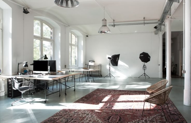 Launching an Art Hub & Photo Studio in Tallinn or Paris: experienced team seeking investor