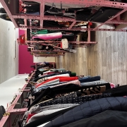 A functioning flea market in Tallinn for sale, a turnkey solution