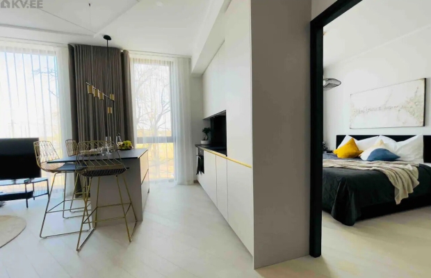 Müüa korter, 2 tuba, Lai tn 15a, Kesklinn, Pärnu linn, Pärnu