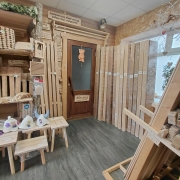 SAUNA SHOP