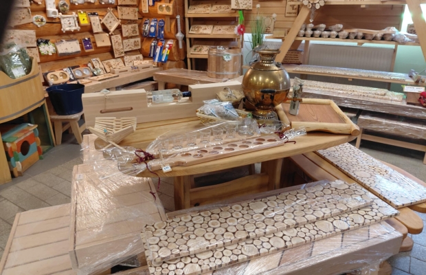 SAUNA SHOP