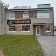 SAUNA SHOP