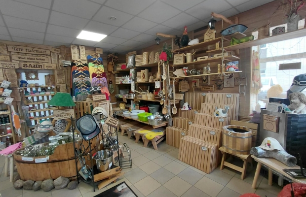SAUNA SHOP