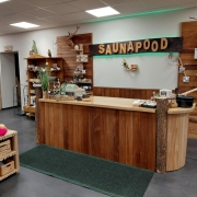 SAUNA SHOP