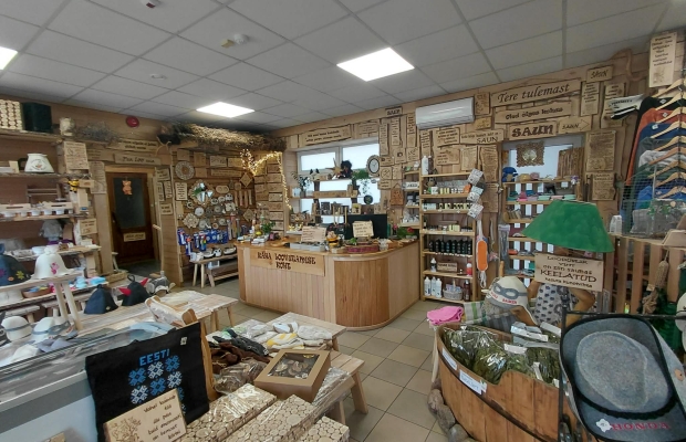 SAUNA SHOP