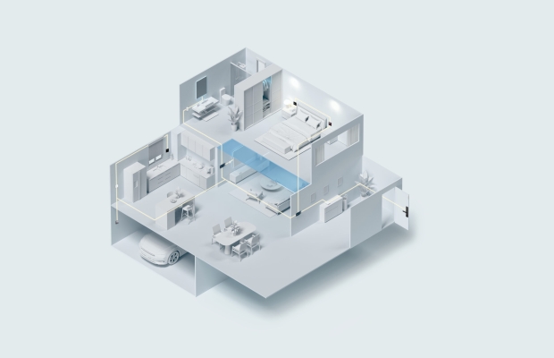Operating Smart Home + smart locks business (inventory ~€10,000 + partners)
