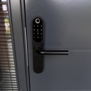 Operating Smart Home + smart locks business (inventory ~€10,000 + partners)