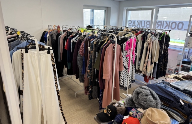 Müüjakse kõige trendikas boutiique Tallinnas LOOKIRBUKAS 11