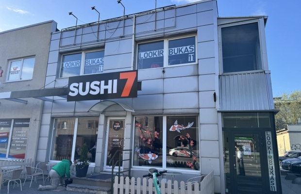 Müüjakse kõige trendikas boutiique Tallinnas LOOKIRBUKAS 11
