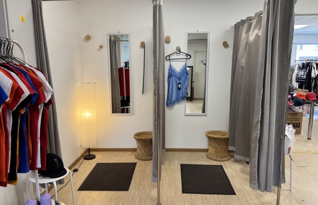 Müüjakse kõige trendikas boutiique Tallinnas LOOKIRBUKAS 11