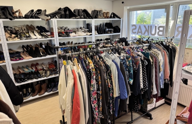 Müüjakse kõige trendikas boutiique Tallinnas LOOKIRBUKAS 11